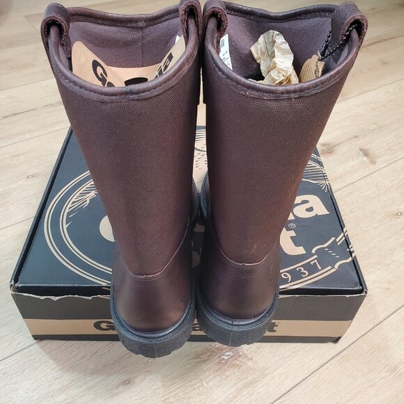Georgia Boot Homeland Waterproof Wellington Work | Durable G113 Mens 8 M Boots main image 13